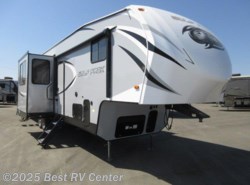 New 2018 Forest River Wolf Pack 325 *NEW DESIGN* 13 FT GARAGE/TWO BATHR RAMP PATI available in Turlock, California