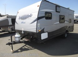 New 2018 Keystone Springdale Summerland 1800BH BUNK MODEL/ FRONT QUEEN BED available in Turlock, California