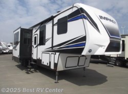 New 2018 Keystone Fuzion Impact 361 6 POINT HYDRAULIC AUTO LEVELI available in Turlock, California