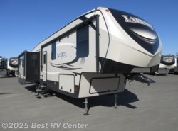 New 2018 Keystone Laredo 358BP Butler's Pantry/Office/ 3 Slide Outs/ Rear L available in Turlock, California