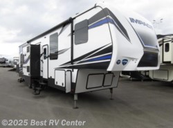 New 2018 Keystone Fuzion Impact FZ341 5.5 Gen/ 13FT Carage/ Ramp Door Patio Packag available in Turlock, California
