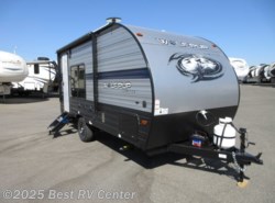New 2019 Forest River Cherokee Wolf Pup 17RP Toy Hauler / Rear Cargo Area/Dry Weight 3031L available in Turlock, California