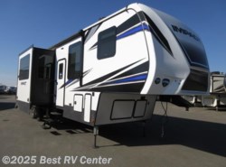 New 2018 Keystone Fuzion Impact 367 6 Point Hydraulic Auto Leveling 13Ft Garage/ available in Turlock, California
