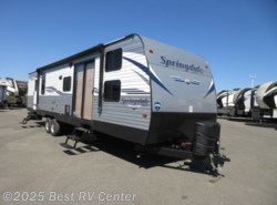 New 2019 Keystone Springdale 38BH Two Slide Outs/ Two Entry Doors/ Front Bunks available in Turlock, California