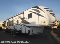 New 2018 Dutchmen Voltage Triton 3351 / 20 Ft Cargo Area/5.5 Onan Generator/ Dual A available in Turlock, California