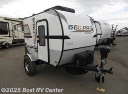 New 2019 Forest River Rockwood Geo Pro 12RK A.C./ Dry Weight 1,133Lbs/ Outdoor Kitchen/ O available in Turlock, California