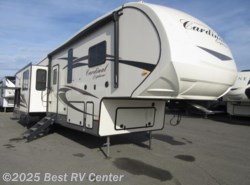 New 2018 Forest River Cardinal 322DS 6Pt Hydraulic Auto Levelin Three Slide Outs/ available in Turlock, California