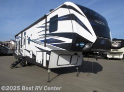 New 2018 Keystone Fuzion FZ369 X-EDITION /11 Ft. GARAGE/ 6 PT HYDRAULIC AUT available in Turlock, California