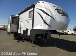 New 2018 Forest River Wolf Pack 325 13 FT GARAGE/TWO BATHROOMS/ RAMP PATIO PACKAGE available in Turlock, California