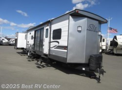 New 2019 Forest River Wildwood Lodge 402QBQ Two Bedrooms/ Two Bathrooms/ Outdoor Kitche available in Turlock, California