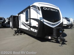 New 2019 Keystone Outback 328RL Rear Living/4 Pt Auto Leveling/ Three Slide available in Turlock, California