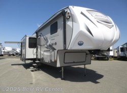 New 2019 Coachmen Chaparral 298RLS Rear Living/Auto Leveling/ Outdoor Kitchen/ available in Turlock, California
