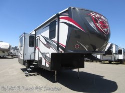 New 2019 Cruiser RV Stryker 3513 13Ft Garage/ 5.5 Onan Gen/ /Two Bathrooms /6 available in Turlock, California