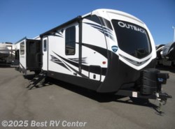 New 2019 Keystone Outback 330RL Out Door Kitchen / Rear Living /Automatic Le available in Turlock, California
