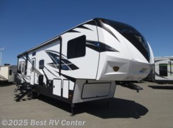 New 2019 Dutchmen Voltage 3705 5.5 Gen/Two Slide Outs/Outside Entertainment available in Turlock, California