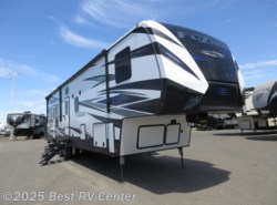 New 2019 Keystone Fuzion FZ369 X-EDITION /11 Ft. GARAGE/ 6 PT HYDRAULIC AUT available in Turlock, California