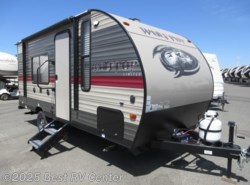 New 2019 Forest River Cherokee Wolf Pup 16FQ Front Walkaround Queen/ Dry Weight 3126/ Rear available in Turlock, California