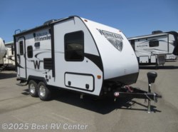 New 2019 Winnebago Micro Minnie 1808FBS CALL FOR THE LOWEST PRICE! U Shaped Dinett available in Turlock, California