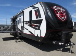 New 2020 Cruiser RV Stryker 3212 12.5FT Garage/Side Patio System/ 5.5 Onan Gen available in Turlock, California