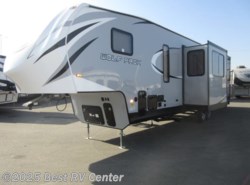 New 2019 Forest River Wolf Pack 295 13 FT GARAGE/ DINETTE SLIDE/ RAMP DOOR PATIO S available in Turlock, California