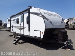 New 2019 Forest River Impression 26BH Outdoor Kitchen/ Two Double Bunks/Large Slido available in Turlock, California