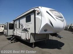 New 2019 Coachmen Chaparral 360IBL 6 Pt. Auto Leveling/ / Mid Bunk / Four Slid available in Turlock, California