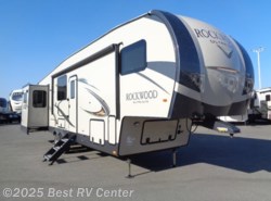 New 2019 Forest River Rockwood Ultra Lite 2898KSC Auto Leveling /Three SlideOuts/ Rear Livin available in Turlock, California
