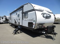 New 2019 Forest River Wolf Pack 25 12FT GARAGE/ 4.0 ONAN GENERATOR/ SLIDEOUTS / RA available in Turlock, California