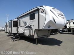 New 2019 Coachmen Chaparral 381RD Auto Leveling System /Rear Den/5 Slide Outs/ available in Turlock, California