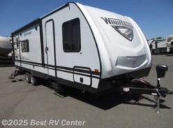 New 2019 Winnebago Minnie 2401RG Rear Kitchen/ Two Entry Doors/ Slide Out/ 1 available in Turlock, California