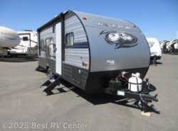 New 2019 Forest River Cherokee Wolf Pup 18RJB Front Queen/ Rear Dinette/ Bunk Bed/ Dry Wei available in Turlock, California