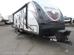 New 2019 Heartland Wilderness 3185QB Outdoor Kitchen/ Rear Bunk Room/ U Shaped D available in Turlock, California