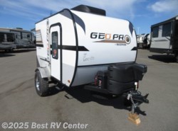 New 2019 Forest River Rockwood Geo Pro 12SRKG A.C./ Dry Weight 1,725Lbs Outdoor Kitchen available in Turlock, California