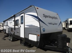 New 2019 Keystone Springdale 280BHWE Rear Double Bunks/ 2 Entry Doors/ Outdoor available in Turlock, California
