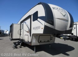New 2019 Forest River Rockwood Ultra Lite 2889WSC Rear Living/ Three Slideouts/ Two A/C available in Turlock, California