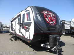 New 2019 Cruiser RV Stryker 3116 16' Garage/ 5.5 Onan Generator/ Two A/C/ Slid available in Turlock, California