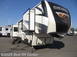 New 2019 Forest River Sierra 368FBDS 6 Pt Auto Level/ Four Slideouts/ Two Bathr available in Turlock, California
