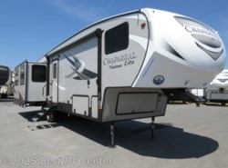 New 2020 Coachmen Chaparral Lite 30BHS Auto Leveling/ Three Slide Outs/ Rear Enter available in Turlock, California