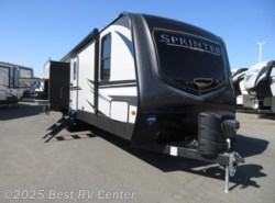 New 2019 Keystone Sprinter 320MLS Rear Kitchen/Outdoor Kitchen / Three Slideo available in Turlock, California
