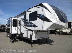New 2019 Dutchmen Voltage 3615 11 Ft Garage /6 Point Hydraulic Auto Levelin available in Turlock, California