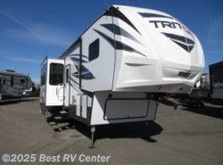 New 2019 Dutchmen Voltage Triton 3531 13 Ft Garage /6 Pt Hydraulic Auto Leveling/ 5 available in Turlock, California