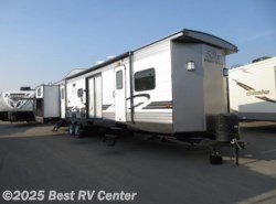 New 2019 Forest River Wildwood Lodge 42QBQ Four Slideouts/ Two Bathroom/ Outdoor Kitche available in Turlock, California