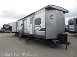New 2019 Forest River Wildwood Lodge 42QBQ Four Slideouts/ Two Bathroom/ Outdoor Kitche available in Turlock, California