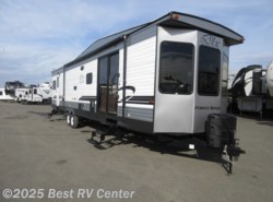 New 2019 Forest River Wildwood Lodge 39FDEN Front Living / Two Slide Out / Two Entry Do available in Turlock, California