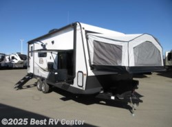 New 2019 Forest River Rockwood Roo 235S White Exterior/ Slide Out/ Wood Look Floor/ 1 available in Turlock, California