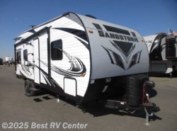 New 2019 Forest River Sandstorm 211SLC 200W SOLAR POWER KIT/ 4.0 ONAN GEN / 2 CHAI available in Turlock, California