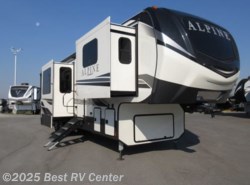 New 2020 Keystone Alpine 3710KP IN COMMAND SYSTEM/ 6 PT HYDRAULIC AUTO LEVE available in Turlock, California