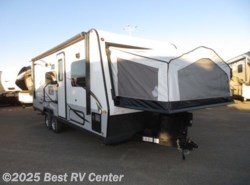 New 2019 Forest River Rockwood Roo 233S White Exterior/ / Frameless Windows available in Turlock, California