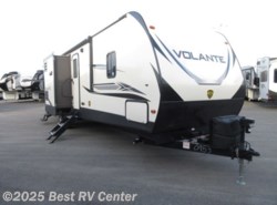 New 2019 CrossRoads Volante 33BH Outdoor Kitchen/ Two Bathrooms / Island Kitch available in Turlock, California