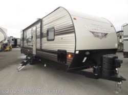 New 2019 Forest River Wildwood 27RKSS CORIAN COUNTER/ ALL POWER PACKAGE/ FIREPLAC available in Turlock, California